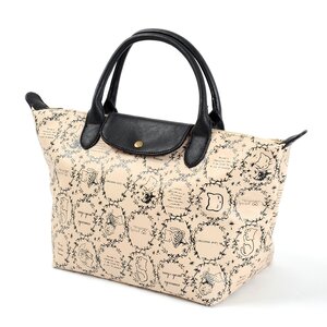 Dandelion Pooh-chan Tote Bag Ivory