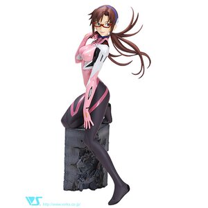 CharaGumin Makinami Mari Illustrious | Evangelion:3.0 Garage Kit