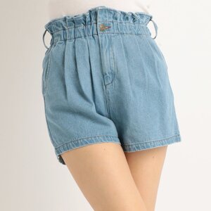 LIZ LISA Jean Shorts Blue
