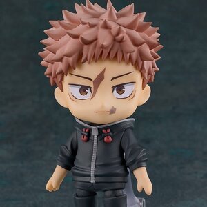 Nendoroid Jujutsu Kaisen Yuji Itadori: The Culling Game Ver. [Basic] [Pre-order]