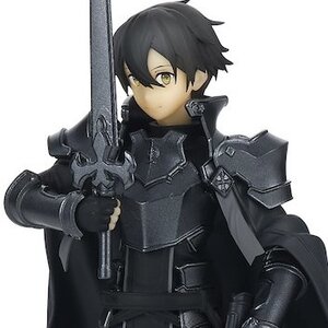 Sword Art Online: Alicization Rising Steel Integrity Knight Kirito Non-Scale Figure