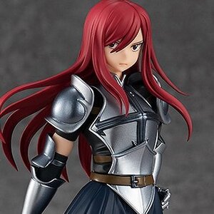 Pop Up Parade Fairy Tail Final Season Erza Scarlet (Re-run)
