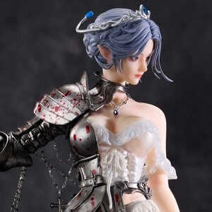 Ghost Blade Haiqin Yan: God of War Ver. 1/6 Scale Figure [Pre-order]