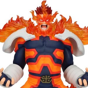 My Hero Academia The Amazing Heroes Plus Endeavor