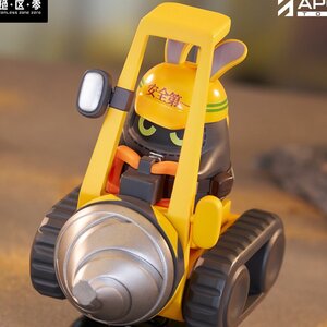 Happy Shake Zenless Zone Zero Safety