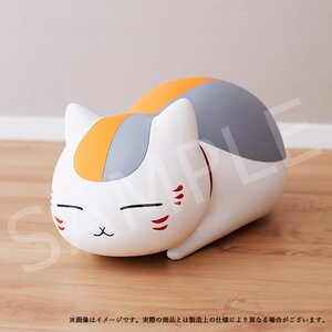 Natsume's Book of Friends the Movie: Ephemeral Bond Nyanko-sensei 1/2 Scale Soft Vinyl Coin Bank