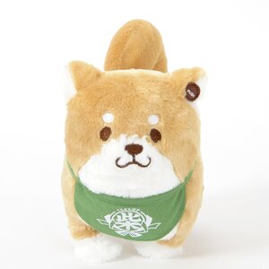 Chuken Mochi Shiba Trotting Plush Collection Vol. 2 Kinako