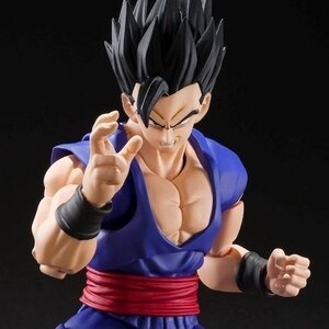 S.H.Figuarts Dragon Ball Super: Super Hero Ultimate Gohan (Re-run)