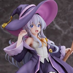 Wandering Witch: The Journey of Elaina Elaina 1/7 Scale Figure