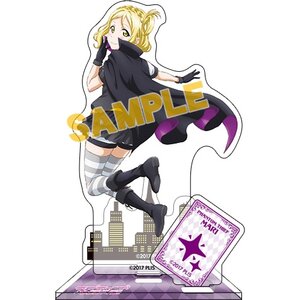 Love Live! Sunshine!! Acrylic Stand Collection: Phantom Thief Ver. Mari Ohara
