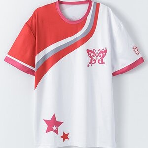 THE IDOLM@STER MILLION LIVE! Lesson T-Shirt Princess Ver.