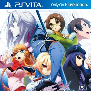 Xblaze Code: Embryo (PS Vita)