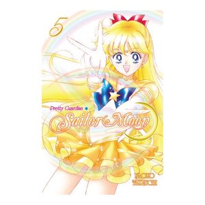 Sailor Moon Vol. 5