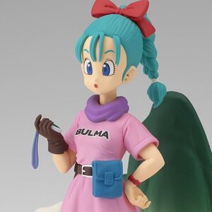 History Box Dragon Ball Z Bulma Non-Scale Figure