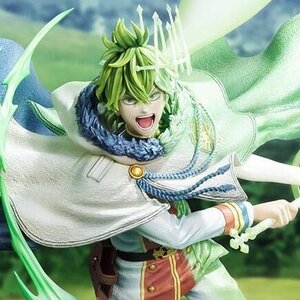 Concept Masterline Black Clover Yuno: Exclusive Ver. 1/6 Scale Figure [Pre-order]