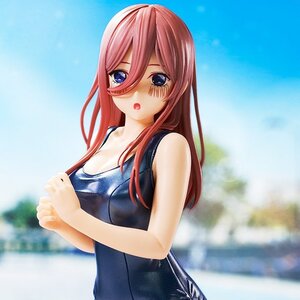 The Quintessential Quintuplets the Movie: Celestial Vivi Miku Nakano: School Style Ver. Non-Scale Figure