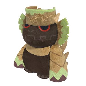 Monster Hunter Rise: Sunbreak Plush Collection Vol. 2 Garangolm