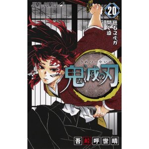 Kimetsu no Yaiba Vol. 20