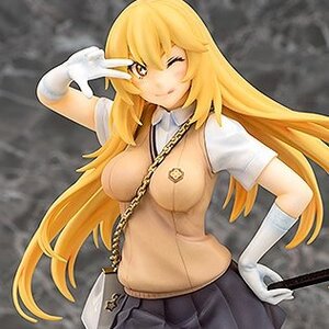 A Certain Scientific Railgun T Misaki Shokuhou 1/7 Scale Figure