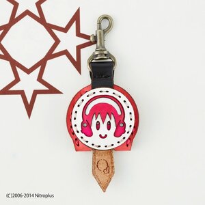 OJAGADESIGN Super Sonico Key Cap Pink x Black