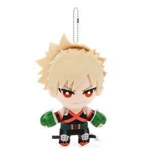 My Hero Academia Tomonui Plush Collection Vol. 1 Katsuki Bakugo