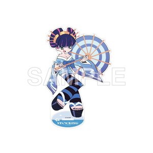 New Panty & Stocking with Garterbelt Acrylic Stand Figure Japanese Clothes Ver. Stocking [Pre-order]