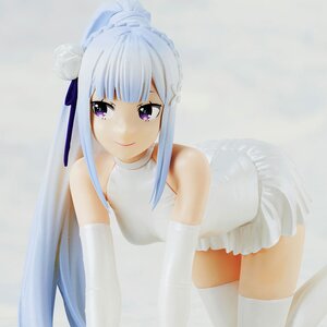 Re:Zero -Starting Life in Another World- Emilia: Celestial Vivi Ver. Non-Scale Figure