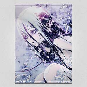 Captive in Flowers Tapestry