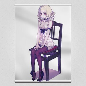 Character_03 Tapestry B2 size