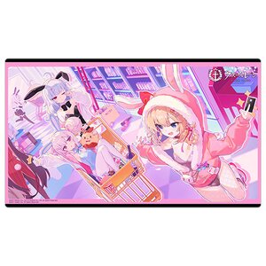 Azur Lane Rubber Mat Stephen Potter & Nicholas & Laffey