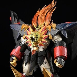 AMAKUNITECH The King of Braves GaoGaiGar Final Genesic GaoGaiGar