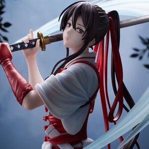 Hell's Paradise: Jigokuraku Yamada Asaemon Sagiri 1/7 Scale Figure