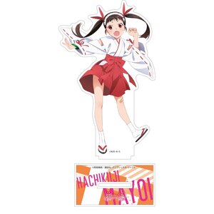 Monogatari Series Acrylic Stand Mayoi Hachikuji