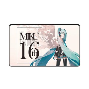 Hatsune Miku: Happy 16th Birthday Ver. Button Blanket