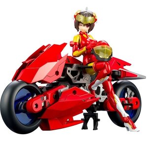 Frame Arms Girl & Rapid Rider Set: Hresvelgr Ver.