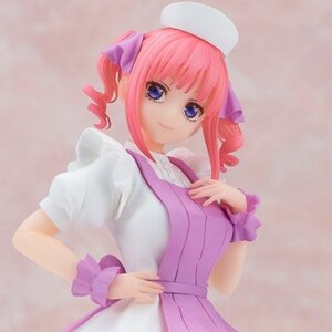 Kyunties The Quintessential Quintuplets the Movie Nino Nakano: Nurse Ver. Non-Scale Figure