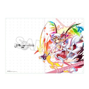 Touhou Lost Word Clear File Collection Vol. 1 Flandre Scarlet