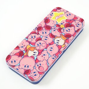Kirby Tin Case Blue