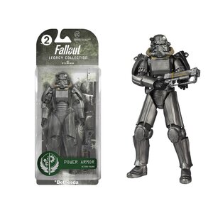 The Legacy Collection: Fallout - Power Armor Figure