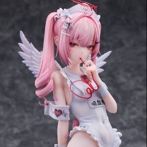 Student Nurse Ai Tsukuyomi 1/6 Scale Figure