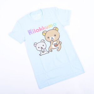 Rilakkuma Snack Time T-Shirt Small