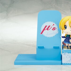 Love Live! Choco Sta Eri Ayase Figure & Smartphone Stand