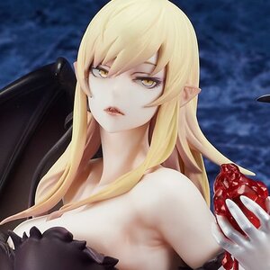 Kizumonogatari Kiss-Shot Acerola-Orion Heart-Under-Blade 1/8 Scale Figure First Production Run