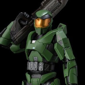 Re:Edit Halo Master Chief Mjolnir Mark V Recolor Ver. 1/12 Scale Action Figure [Pre-order]
