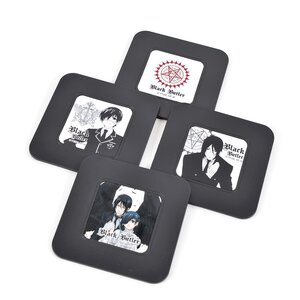 Black Butler Coaster Set Vol. 2