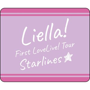 Love Live! Superstar!! Liella! First LoveLive! Tour ～Starlines～ Wristband