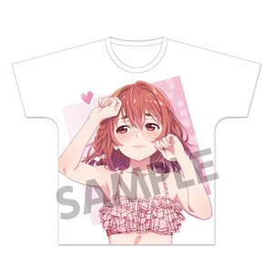Rent-A-Girlfriend Sumi Sakurasawa: Swimsuit Ver. Full Graphic T-Shirt M