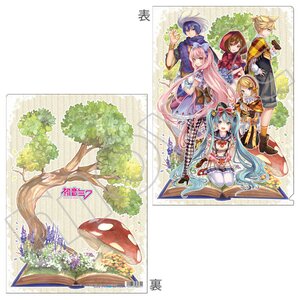 Vocaloid Clear File Collection Pisuke Ver.