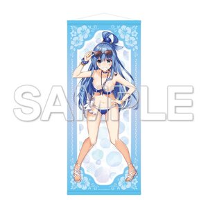 KonoSuba: God's Blessing on This Wonderful World! ~Summer Festa~ Big Tapestry Aqua [Pre-order]