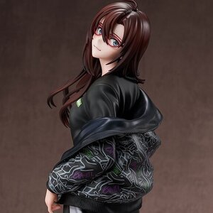 RADIO EVA Evangelion Mari Makinami Illustrious Part 3 1/7 Scale Figure [Pre-order]